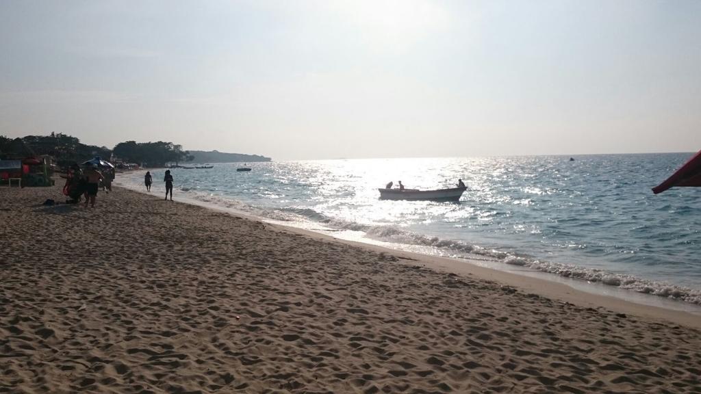Отель Familia Vista Al Mar - Бару Экстерьер фото