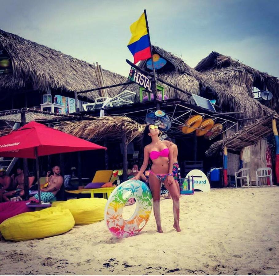 Отель Familia Vista Al Mar - Бару Экстерьер фото
